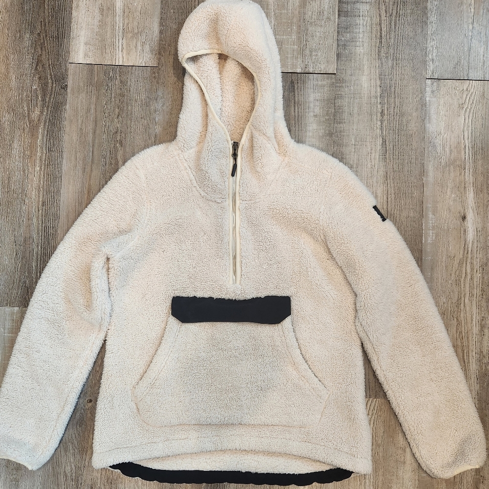 The Northface campshire sherpa fleece